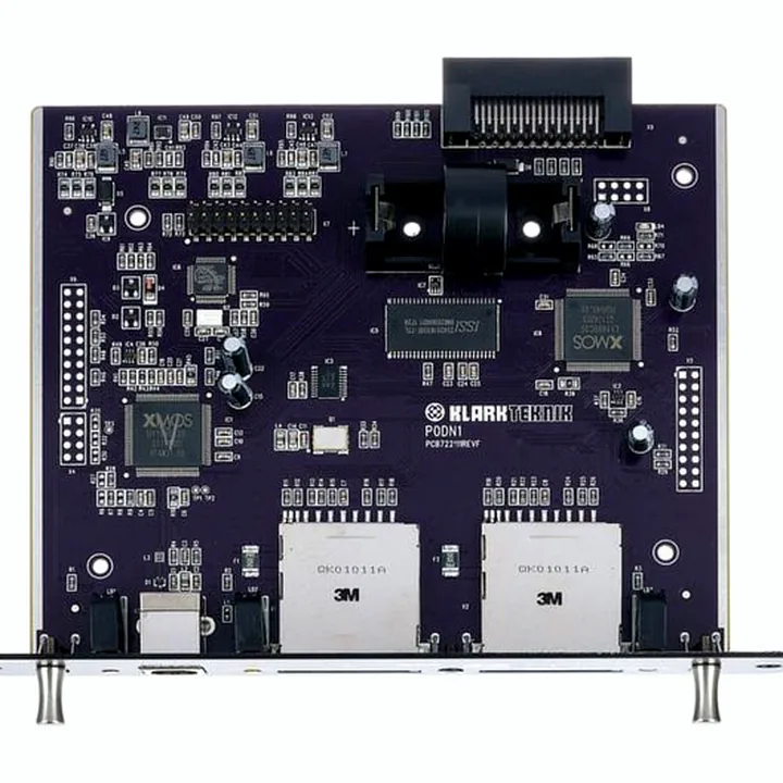 Avis et Test : Klark Teknik DN32-Live