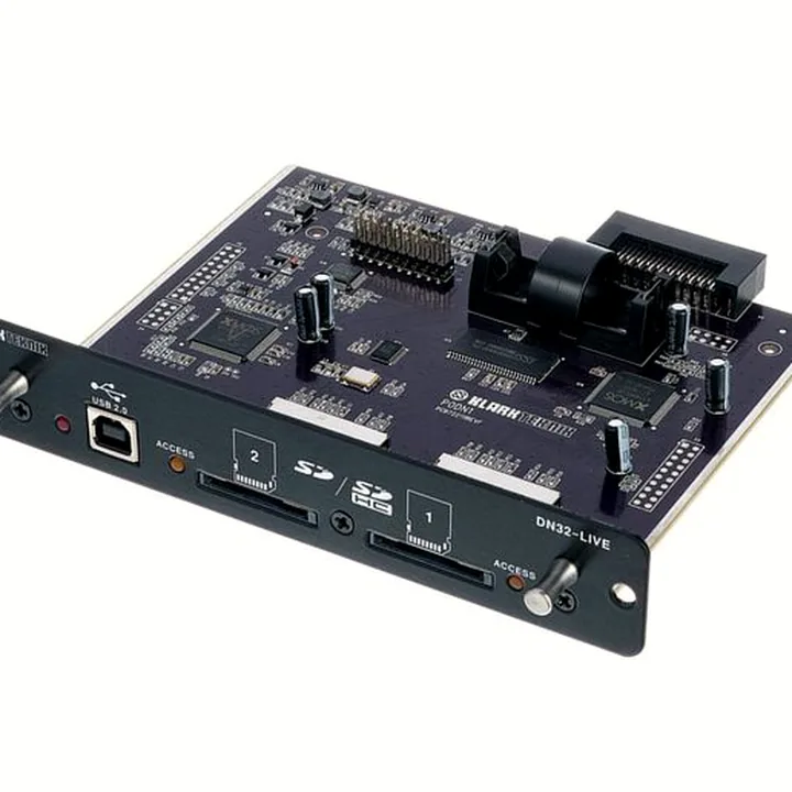 Avis et Test : Klark Teknik DN32-Live