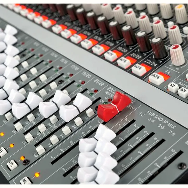 Avis et Test : Korg MW-2408