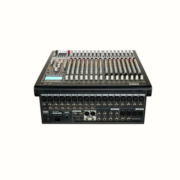 Avis et Test : Korg MW-2408
