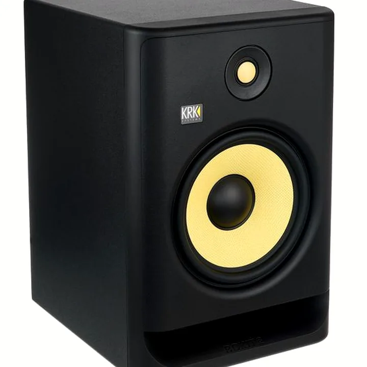 Avis et Test : KRK Rokit RP8 G4 Iso Riser Bundle