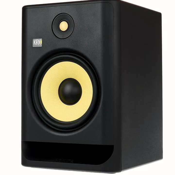 Avis et Test : KRK Rokit RP8 G4 Iso Riser Bundle