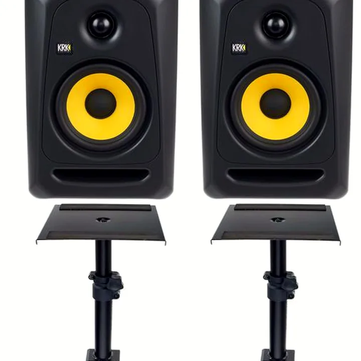 Avis et Test : KRK RP5 Classic Desktop Bundle