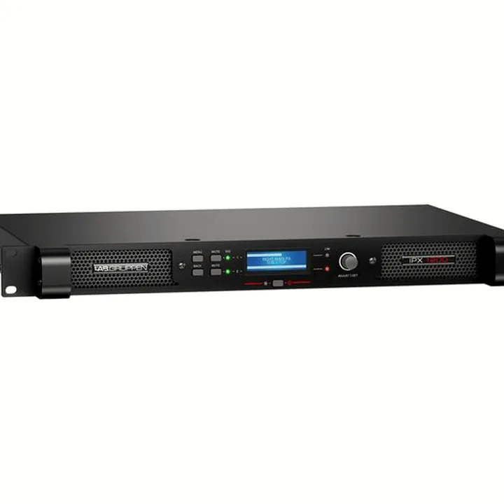Avis et Test : LAB Gruppen IPX 1200
