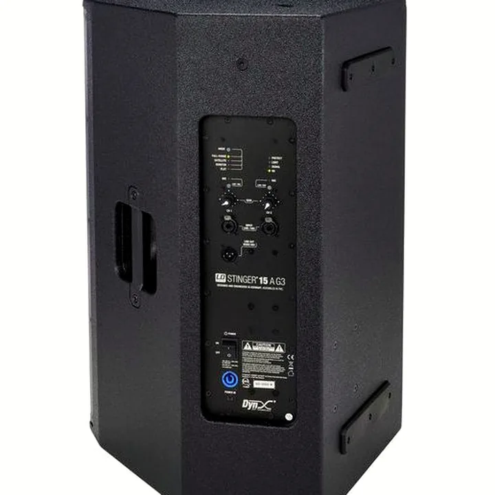 Avis et Test : LD Systems Stinger 15A G3