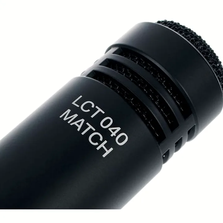 Test et Avis du micro Lewitt LCT 040 MATCH Bundle