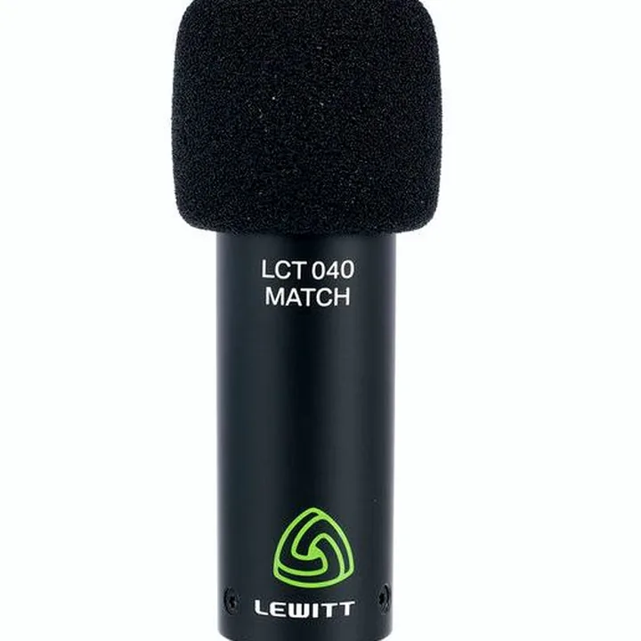 Test et Avis du micro Lewitt LCT 040 MATCH Bundle