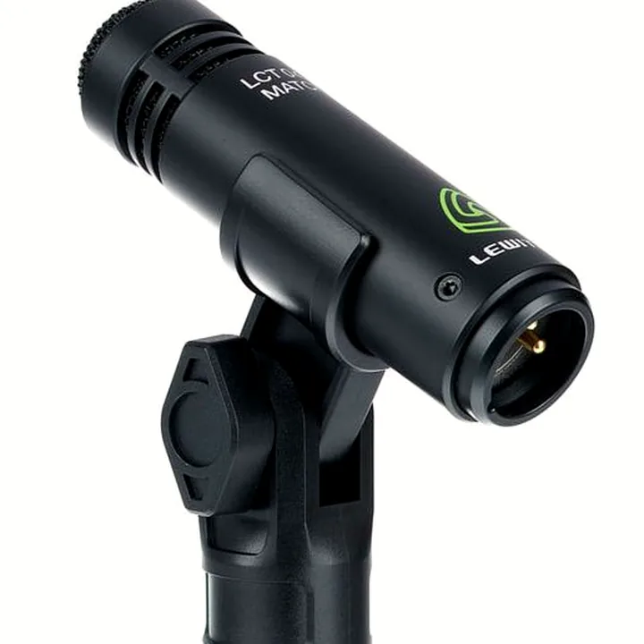 Test et Avis du micro Lewitt LCT 040 MATCH Bundle