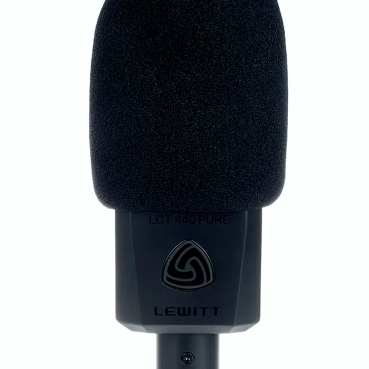 Avis & Test du micro Lewitt LCT 440 PURE