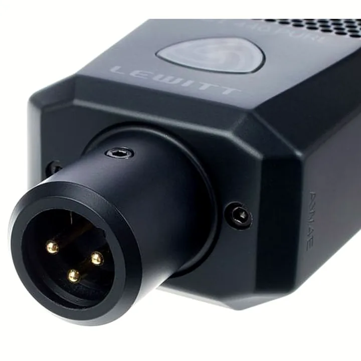 Avis & Test du micro Lewitt LCT 440 PURE
