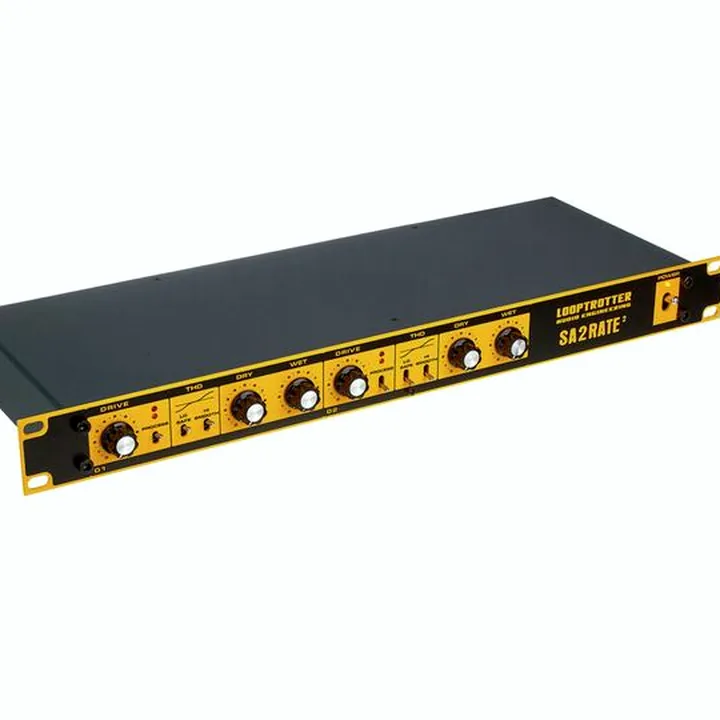 Avis et Test : Looptrotter Sa2rate 2