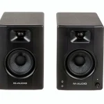 Avis et Test : M-Audio BX4