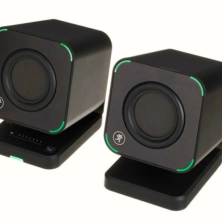 Avis et Test : Mackie CR2-X Cube