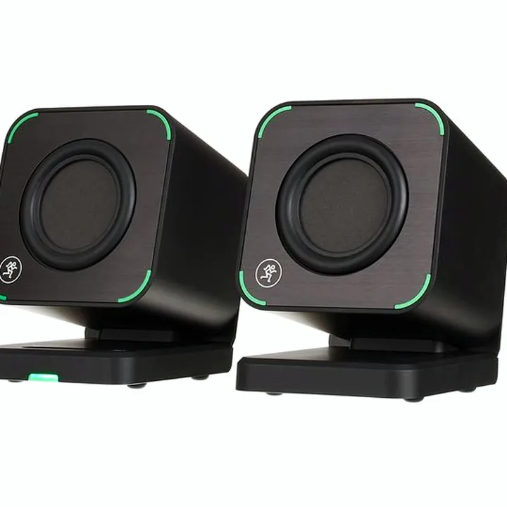 Avis et Test : Mackie CR2-X Cube