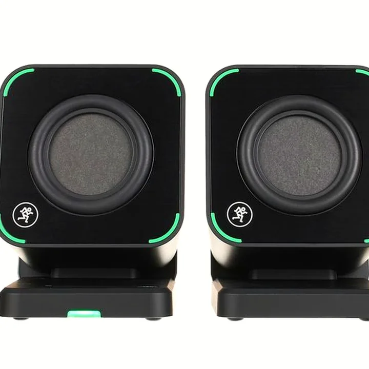 Avis et Test : Mackie CR2-X Cube