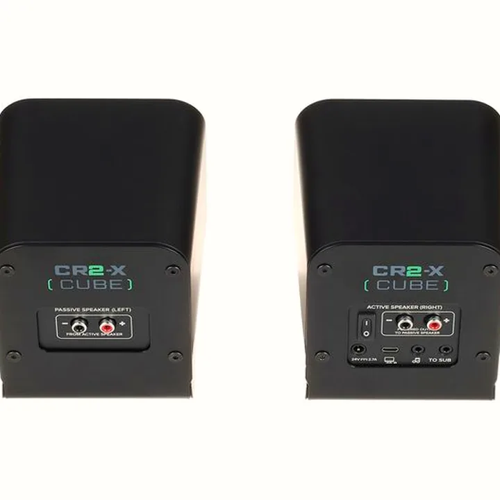 Avis et Test : Mackie CR2-X Cube
