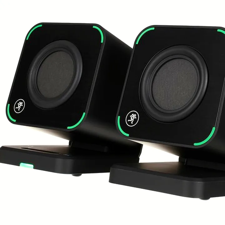 Avis et Test : Mackie CR2-X Cube