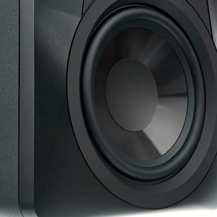 Avis et Test : Mackie MR524