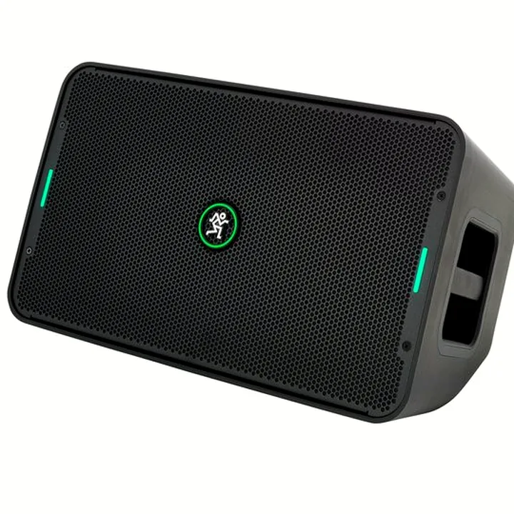 Avis et Test : Mackie ShowBox