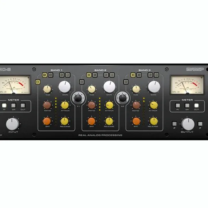 Avis et Test : McDSP APB-16