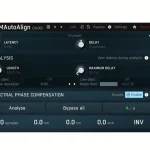 Avis et Test : MeldaProduction MAutoAlign