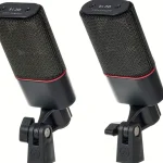 Avis et Test micro Austrian Audio OC18 Live Set