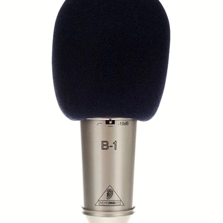 Avis et Test micro Behringer B1 Bundle