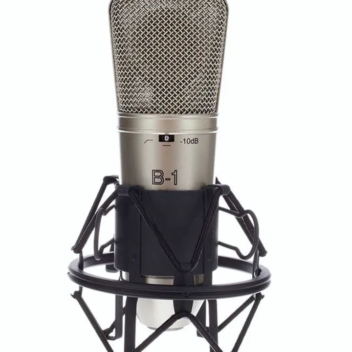 Avis et Test micro Behringer B1 Bundle