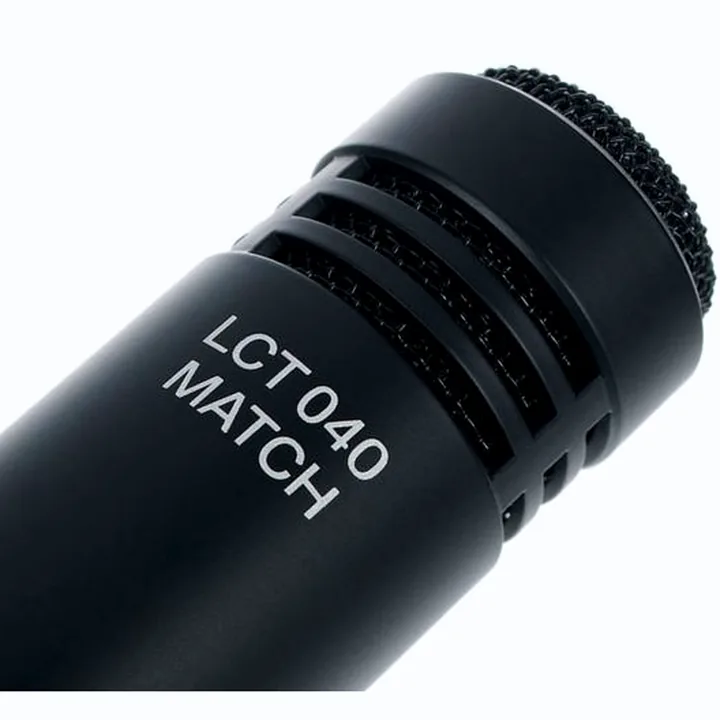 Avis et Test du micro Lewitt LCT 040 MATCH