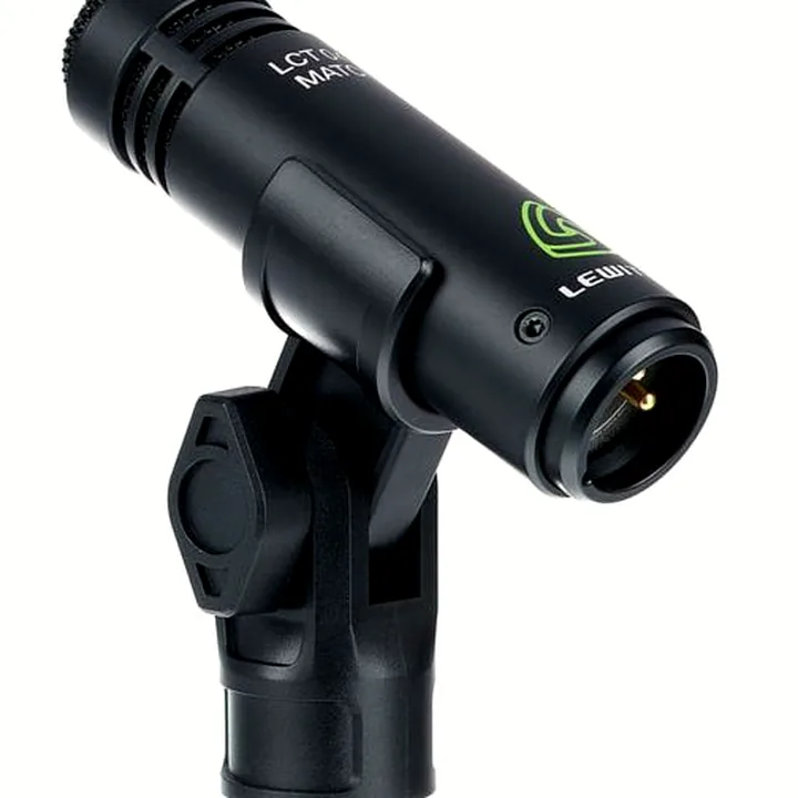 Avis et Test du micro Lewitt LCT 040 MATCH