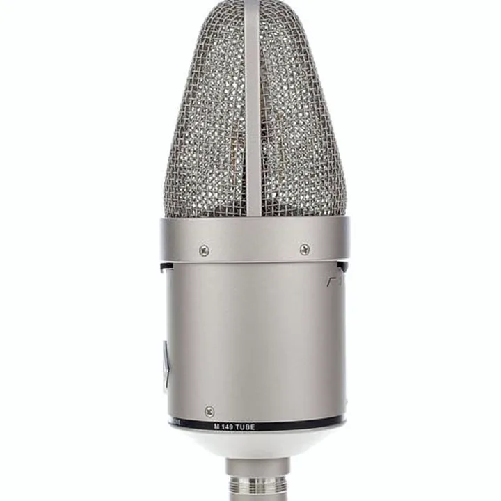 Le micro Neumann M149 Test et Avis
