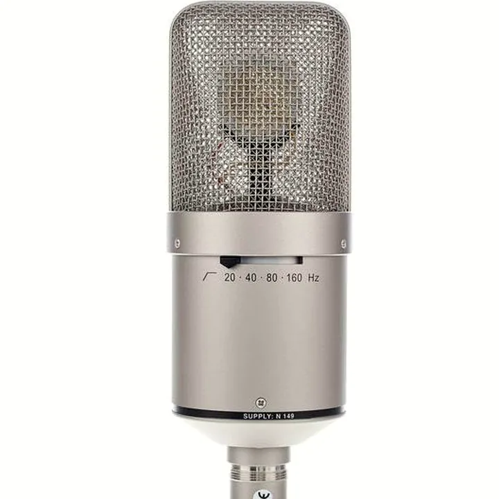 Le micro Neumann M149 Test et Avis