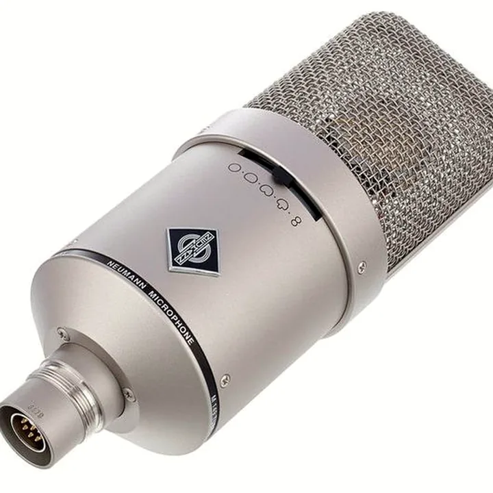 Le micro Neumann M149 Test et Avis