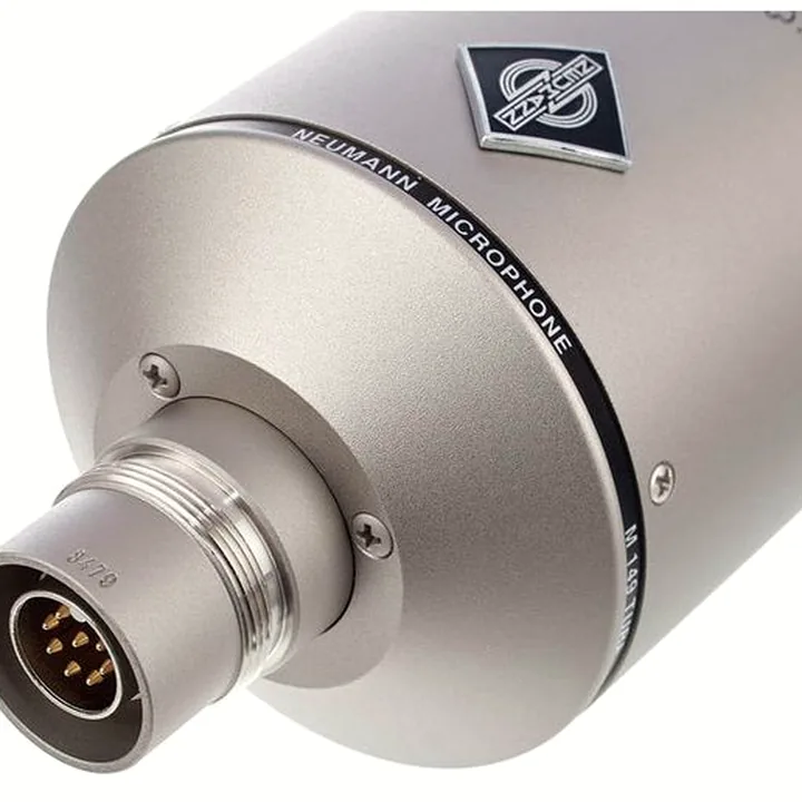 Le micro Neumann M149 Test et Avis