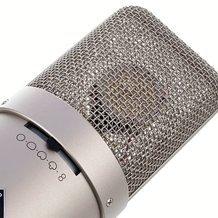 Le micro Neumann M149 Test et Avis