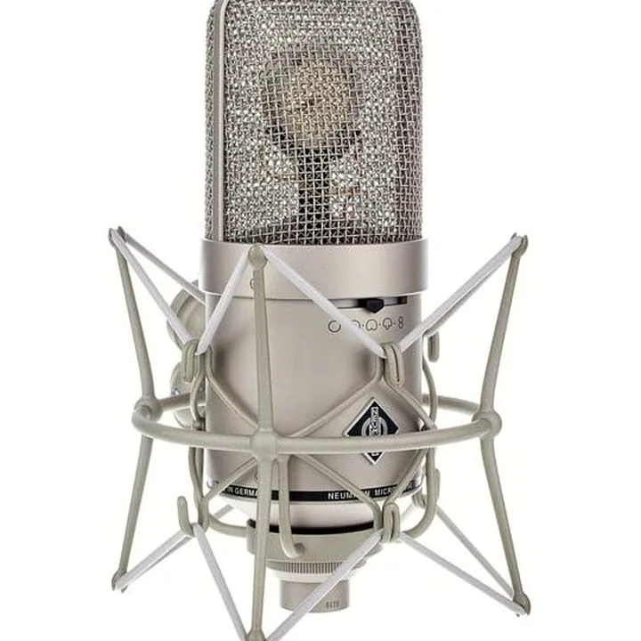 Le micro Neumann M149 Test et Avis