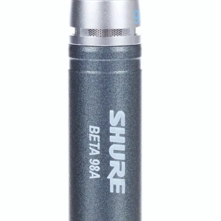 Micro Shure Beta 98 AD/C / Test, Comparatif, Avis