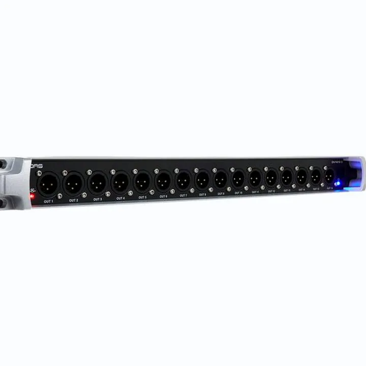 Avis et Test : Midas DN4816-O