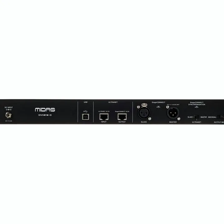 Avis et Test : Midas DN4816-O