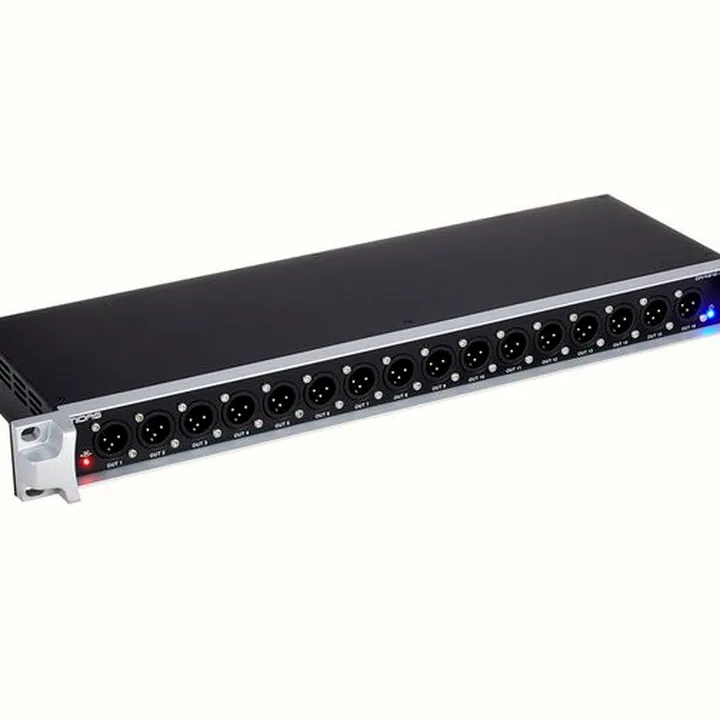Avis et Test : Midas DN4816-O
