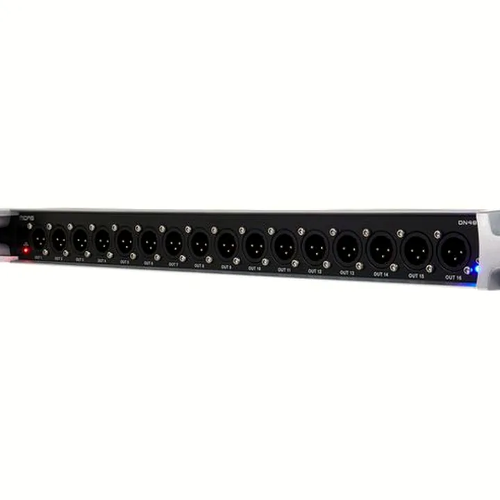 Avis et Test : Midas DN4816-O