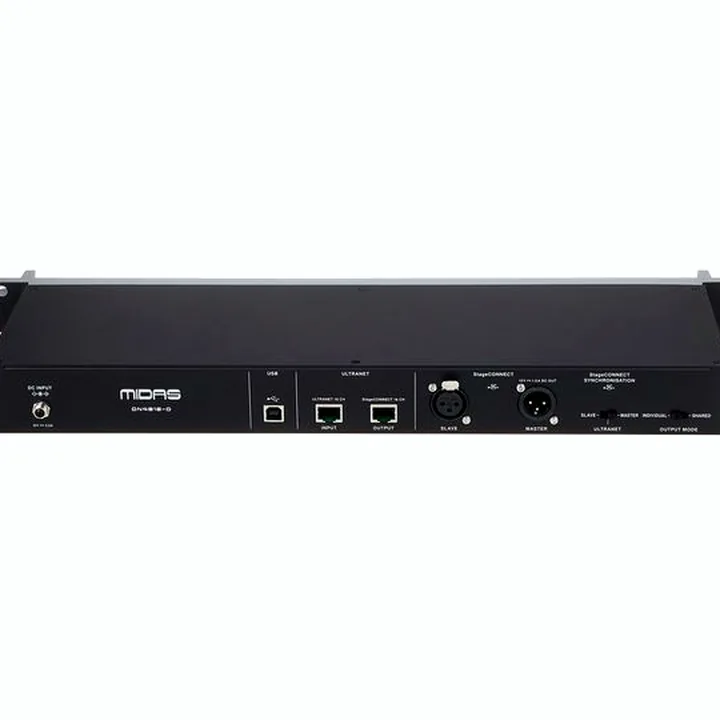 Avis et Test : Midas DN4816-O