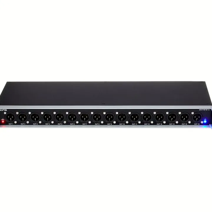 Avis et Test : Midas DN4816-O