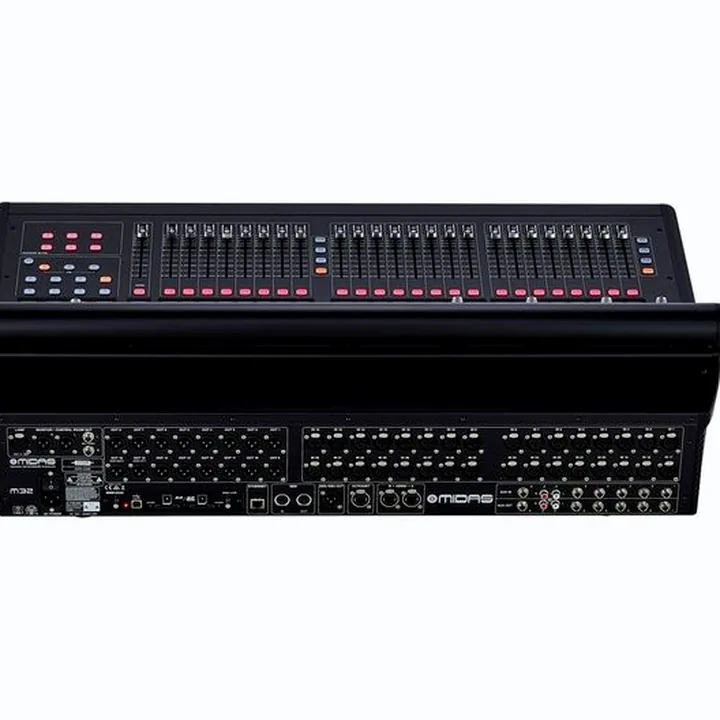 Avis et Test : Midas M32 Live