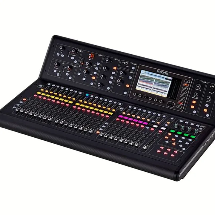 Avis et Test : Midas M32 Live