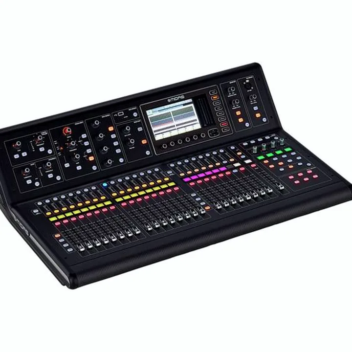 Avis et Test : Midas M32 Live