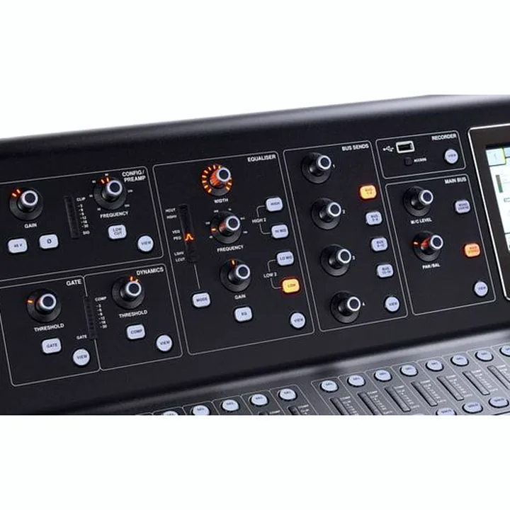 Avis et Test : Midas M32 Live