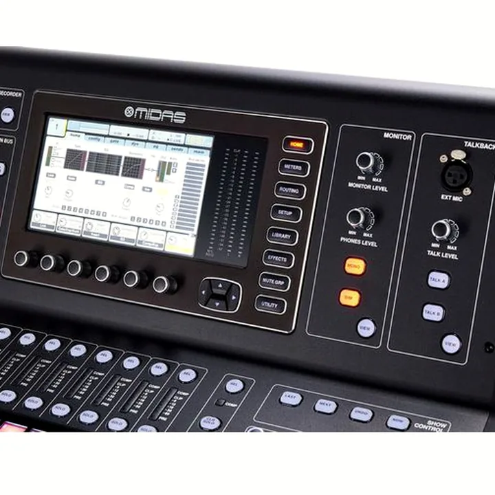 Avis et Test : Midas M32 Live