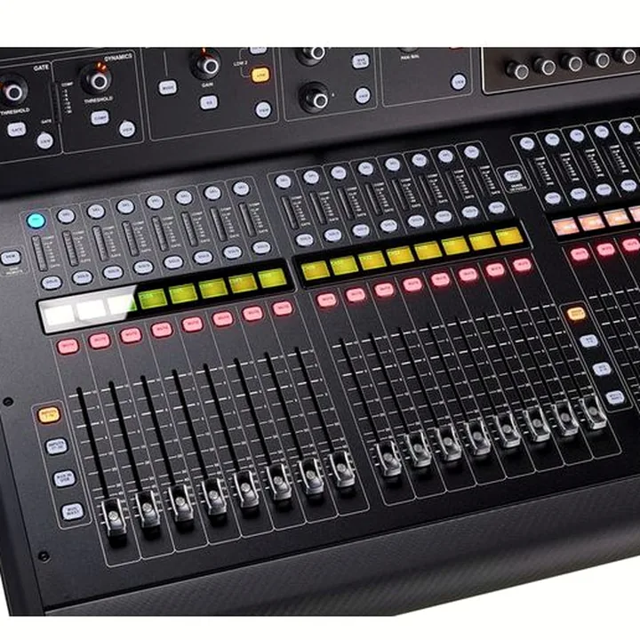 Avis et Test : Midas M32 Live