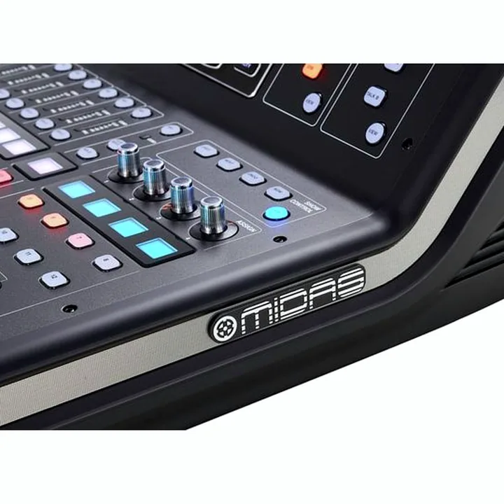 Avis et Test : Midas M32 Live